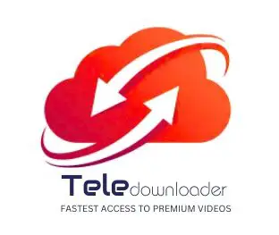 Tele Downloader logo
