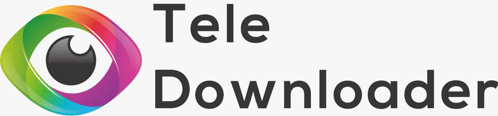 Tele Downloader logo